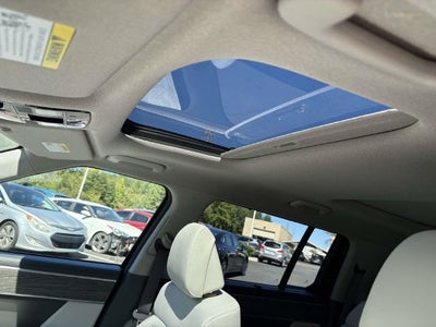2027 Hyundai Santa Fe Limited