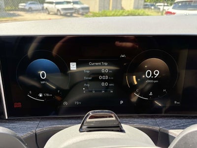 2027 Hyundai Santa Fe Limited