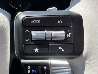 2027 Hyundai Santa Fe Limited