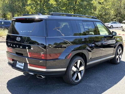 2027 Hyundai Santa Fe Limited