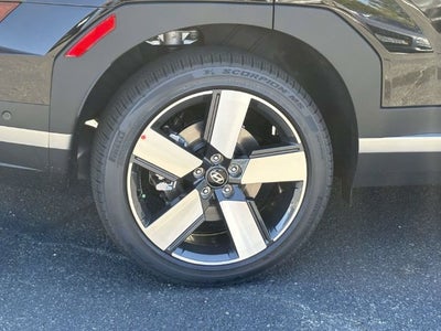 2027 Hyundai Santa Fe Limited