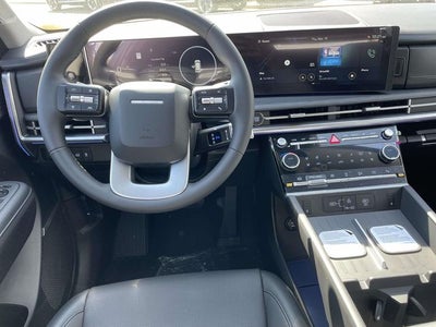 2026 Hyundai Santa Fe Limited AWD