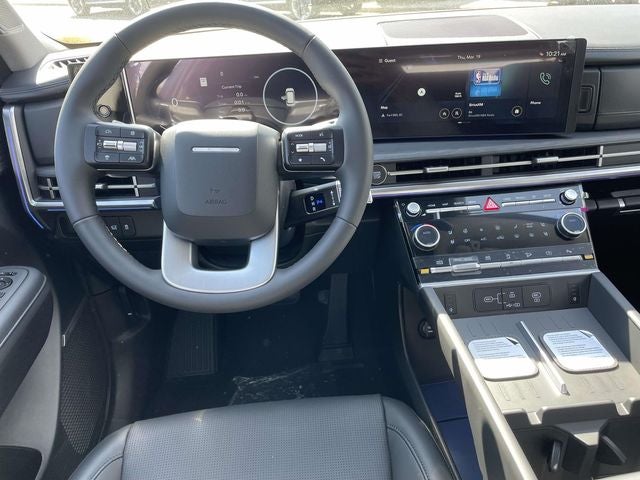 2026 Hyundai Santa Fe Limited AWD