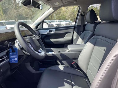 2026 Hyundai Santa Fe Limited AWD