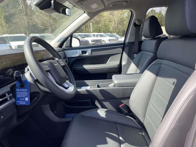 2026 Hyundai Santa Fe Limited AWD
