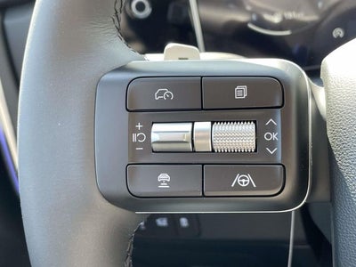 2026 Hyundai Santa Fe Limited AWD