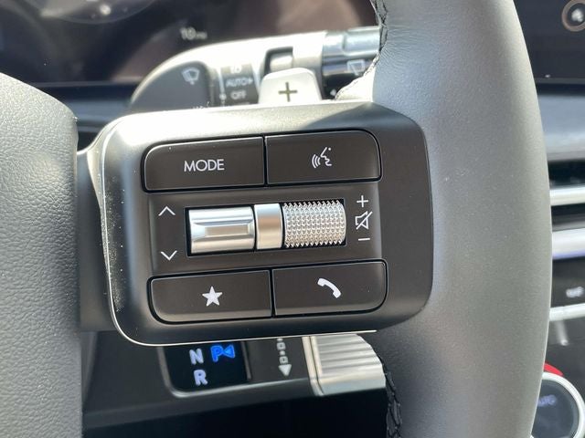2026 Hyundai Santa Fe Limited AWD