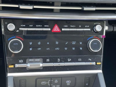 2026 Hyundai Santa Fe Limited AWD