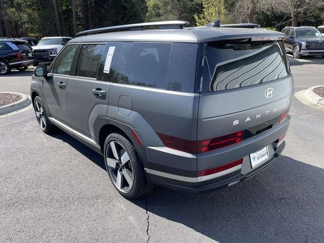 2026 Hyundai Santa Fe Limited AWD