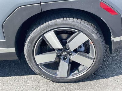 2026 Hyundai Santa Fe Limited AWD
