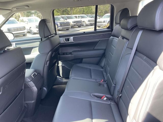 2026 Hyundai Santa Fe Limited AWD