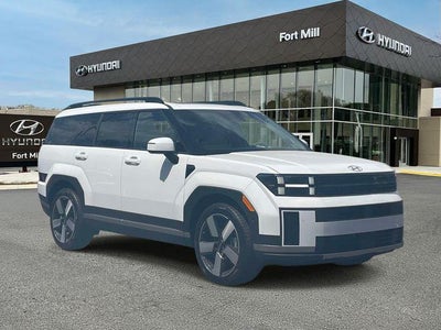 2026 Hyundai Santa Fe Limited AWD