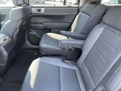 2027 Hyundai Santa Fe Limited