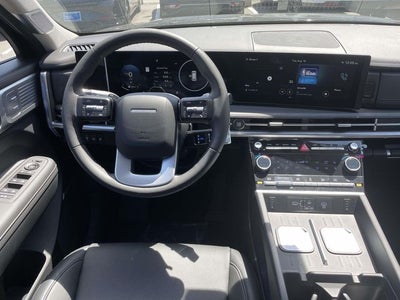 2027 Hyundai Santa Fe Limited