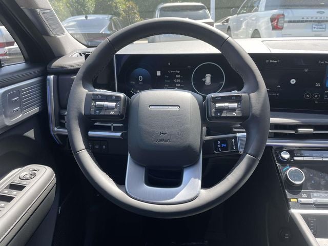 2027 Hyundai Santa Fe Limited