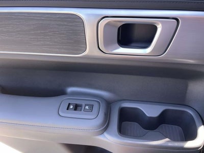 2027 Hyundai Santa Fe Limited