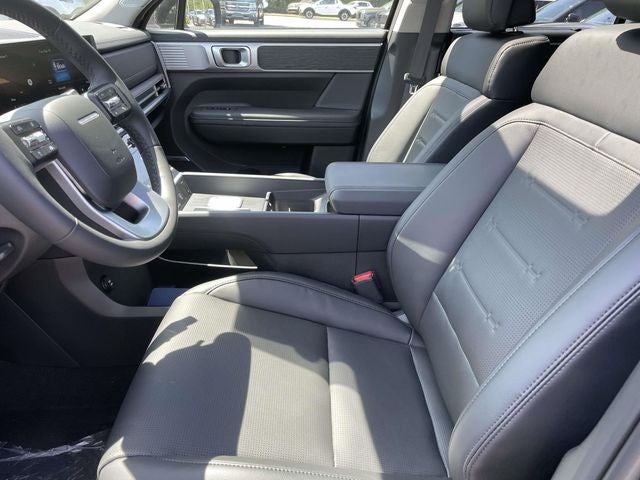 2027 Hyundai Santa Fe Limited