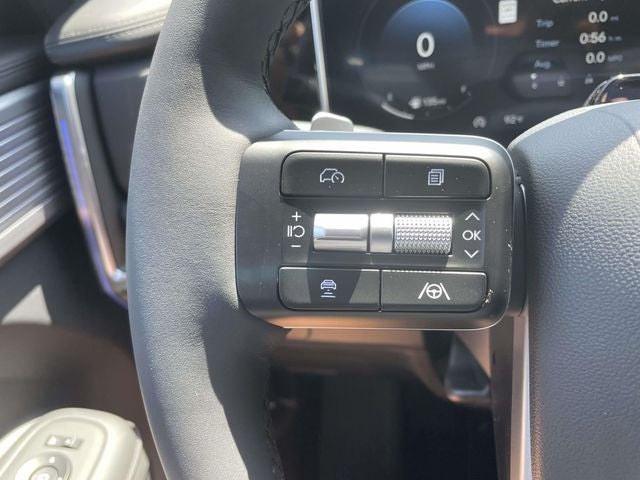 2027 Hyundai Santa Fe Limited