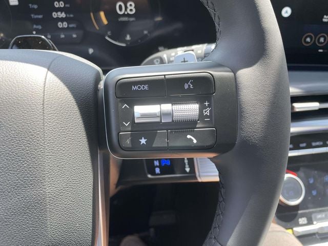 2027 Hyundai Santa Fe Limited