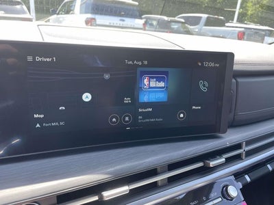 2027 Hyundai Santa Fe Limited