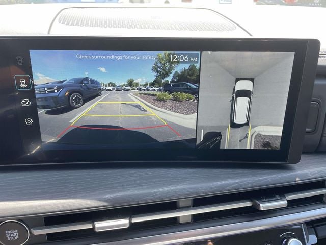 2027 Hyundai Santa Fe Limited