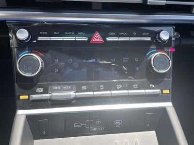 2027 Hyundai Santa Fe Limited