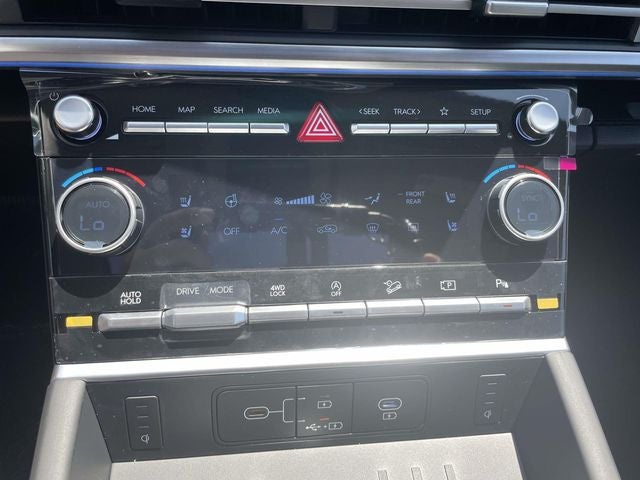 2027 Hyundai Santa Fe Limited