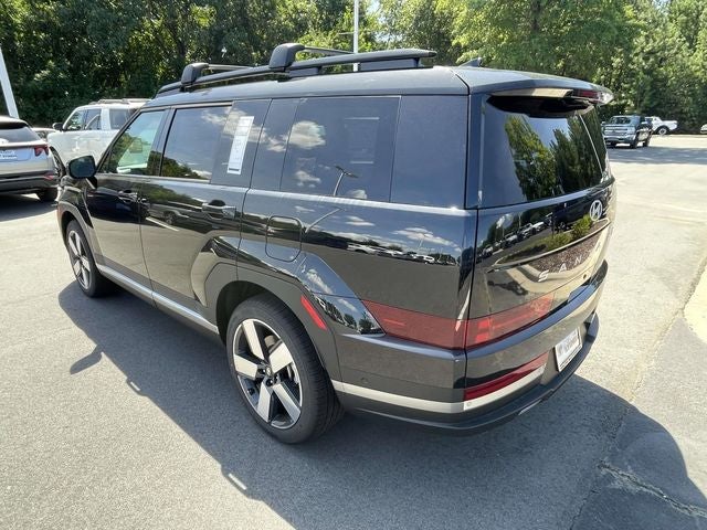 2027 Hyundai Santa Fe Limited