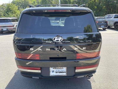 2027 Hyundai Santa Fe Limited