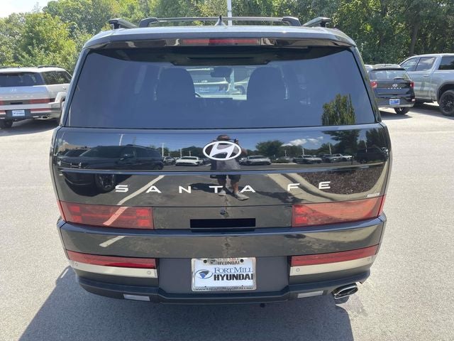 2027 Hyundai Santa Fe Limited