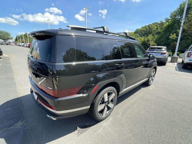 2027 Hyundai Santa Fe Limited