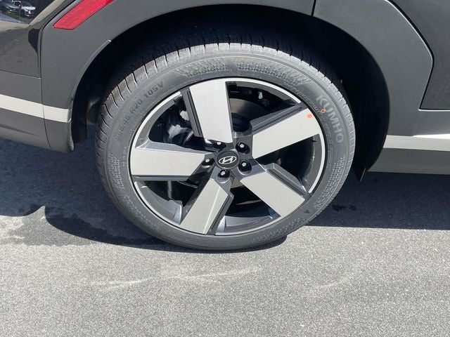 2027 Hyundai Santa Fe Limited
