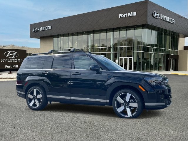 2027 Hyundai Santa Fe Limited