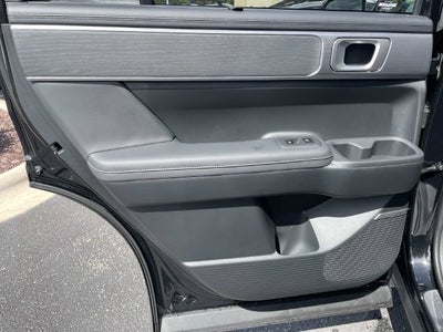 2027 Hyundai Santa Fe Limited