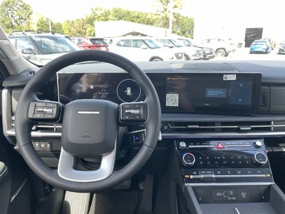 2027 Hyundai Santa Fe Limited