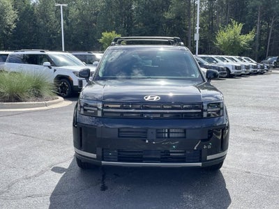 2027 Hyundai Santa Fe Limited