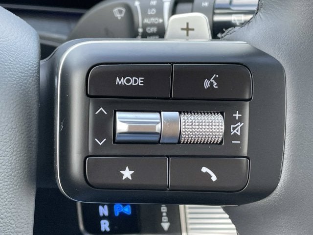 2027 Hyundai Santa Fe Limited