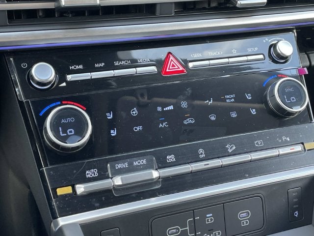 2027 Hyundai Santa Fe Limited