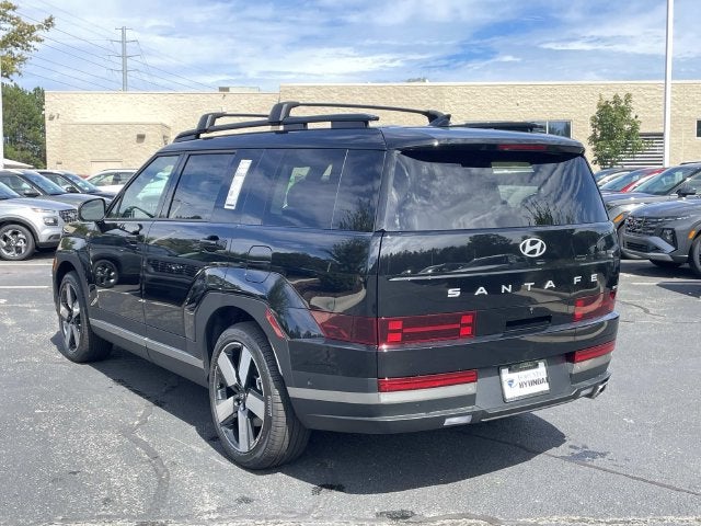 2027 Hyundai Santa Fe Limited