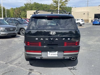 2027 Hyundai Santa Fe Limited