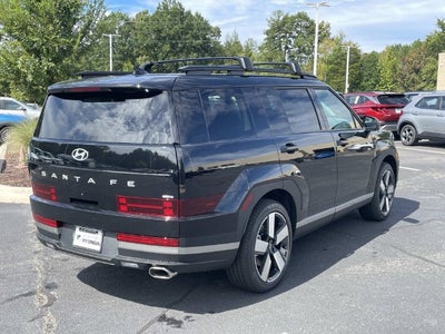 2027 Hyundai Santa Fe Limited