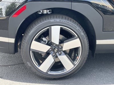 2027 Hyundai Santa Fe Limited