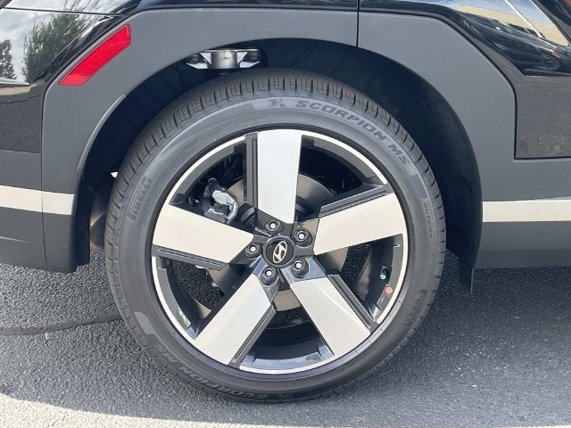 2027 Hyundai Santa Fe Limited