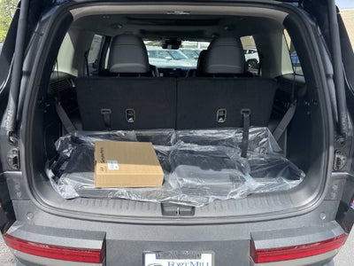 2027 Hyundai Santa Fe Limited