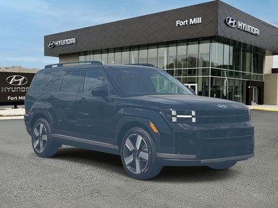 2026 Hyundai Santa Fe Limited AWD