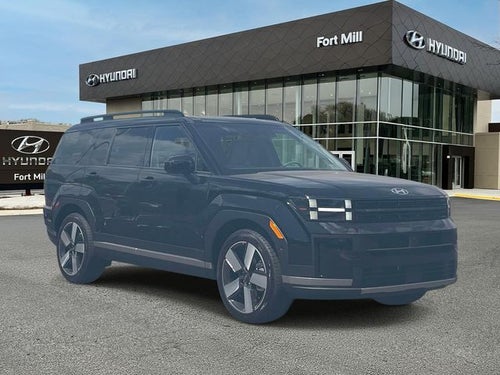 2026 Hyundai Santa Fe Limited AWD