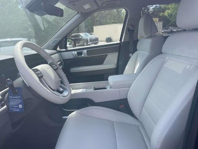 2026 Hyundai Santa Fe Limited AWD