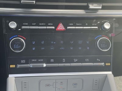 2026 Hyundai Santa Fe Limited AWD