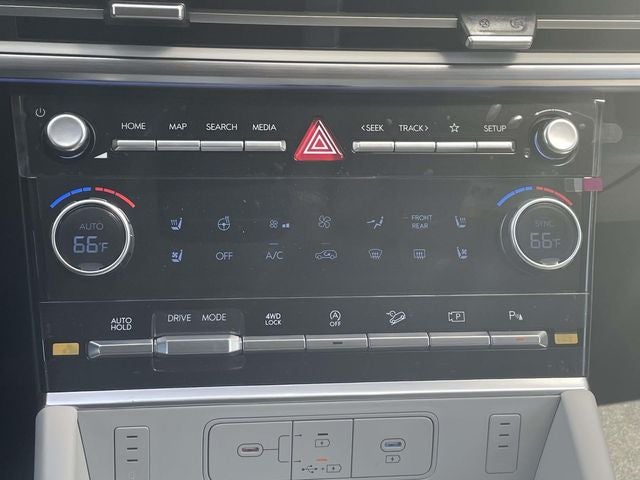 2026 Hyundai Santa Fe Limited AWD