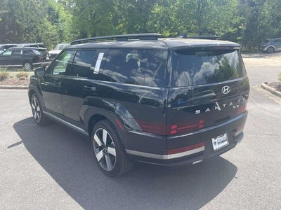 2026 Hyundai Santa Fe Limited AWD